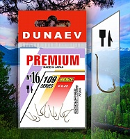 Крючок Dunaev серия Premium 109 №12