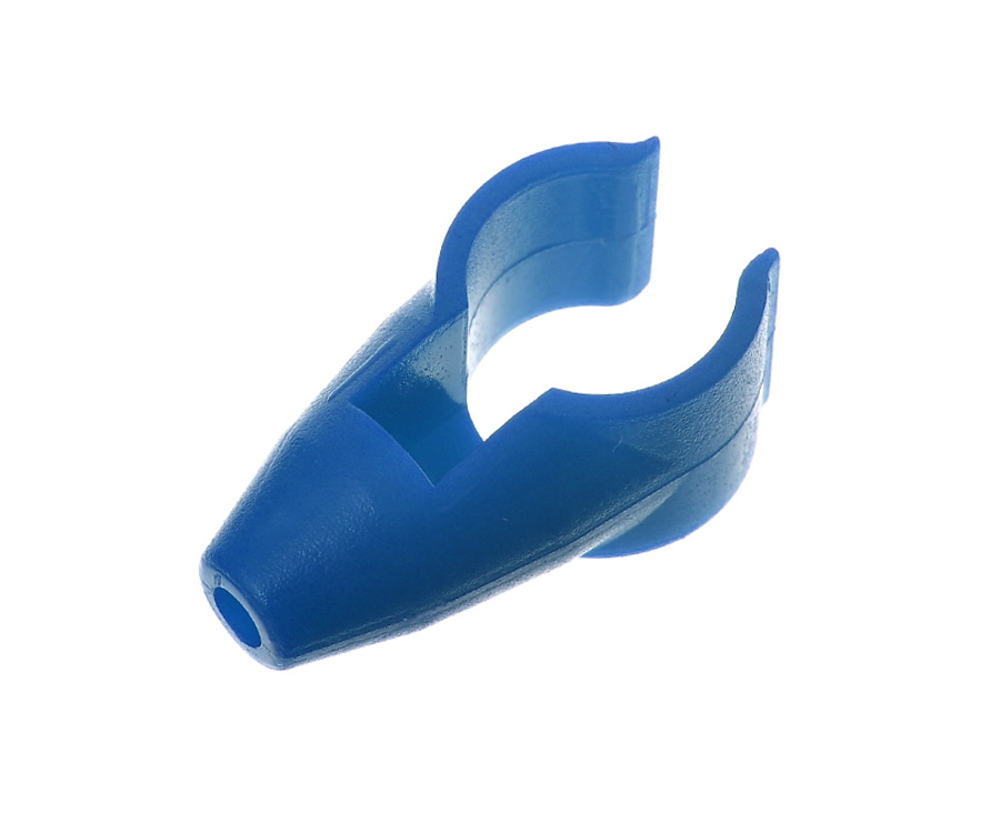 FLAGMAN Коннектор на колышки для измерения дистанции blu пластик