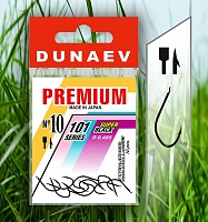 Крючок Dunaev серия Premium 101 №16
