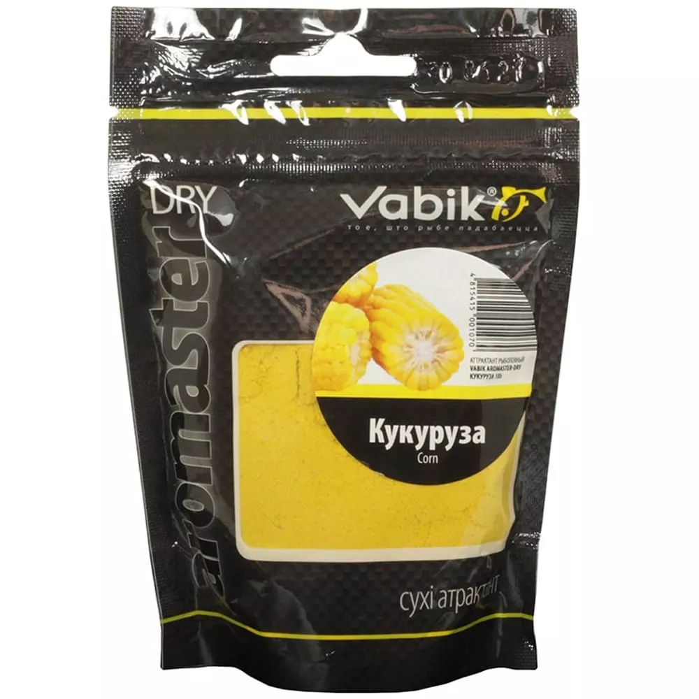 Аттрактант Vabik Aromaster-Dry 100гр Кукуруза