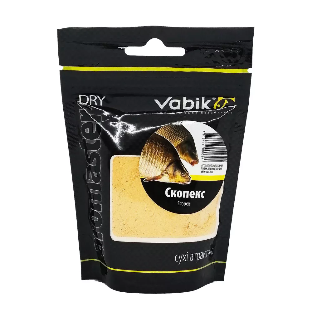 Аттрактант Vabik Aromaster-Dry 100гр Скопекс