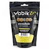 Компонент прикормки Vabik Печиво флуо желтое 150 г