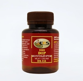 Дип высокоаттрактивный D6-EA (Молочный Крем)